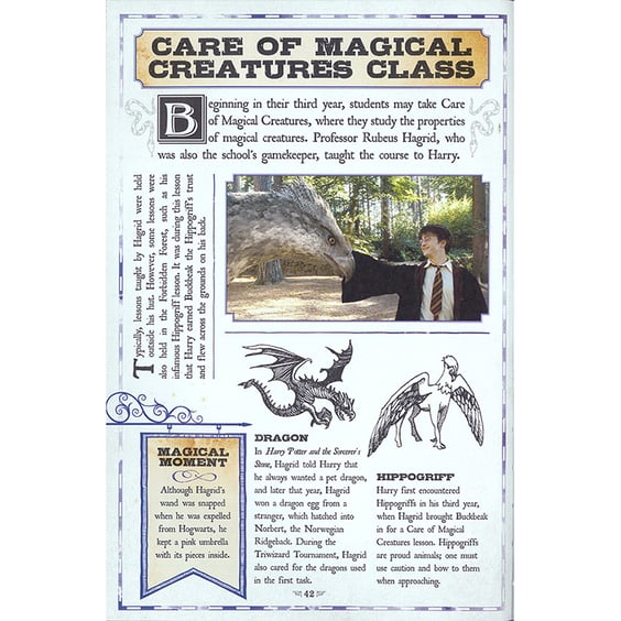 Інтерактивний артбук Harry Potter. The Marauder's Map. Guide to Hogwarts, (252804) 2