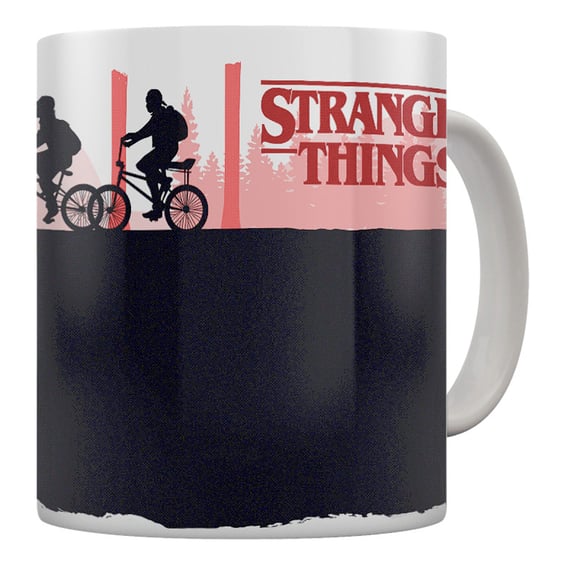 Кухоль-хамелеон Pyramid International: Stranger Things: Upside Down, (252805) 2