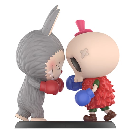 Фигурка Pop Mart: The Monsters: Mischief Diary (Blind Box: 1 с 10) (Secret Edition), (255914) 4