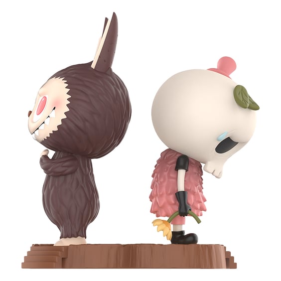 Фигурка Pop Mart: The Monsters: Mischief Diary (Blind Box: 1 с 10) (Secret Edition), (255914) 5
