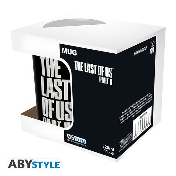 Кружка ABYstyle: The Last Of Us: Part II: Ellie, (25624) 4