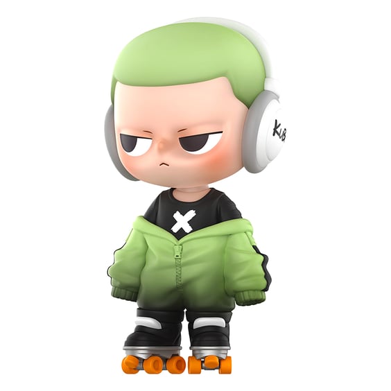 Фигурка Pop Mart: Kubo: Select Your Character (Blind Box: 1 с 12) (Secret Edition), (256454) 5