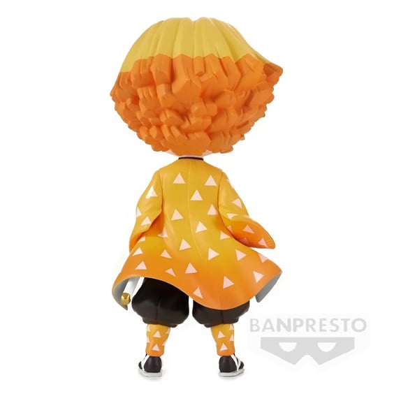 Коллекционная фигурка Banpresto: Q Posket: Demon Slayer: Zenitsu Agatsuma, (25742) 4