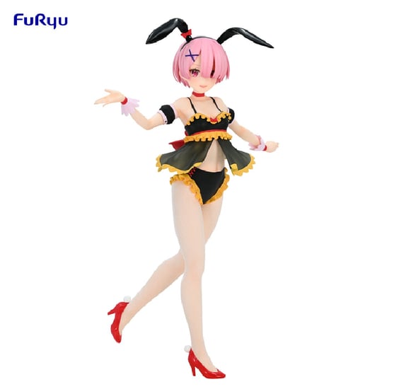 Колекційна фігурка FuRyu: BiCute Bunnies: Re:Zero: Ram (Airy Costume), (260594)