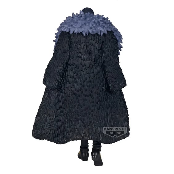 Колекційна фігурка Banpresto: One Piece: Battle Record Collection: The Shukko: Crocodile, (260915) 4