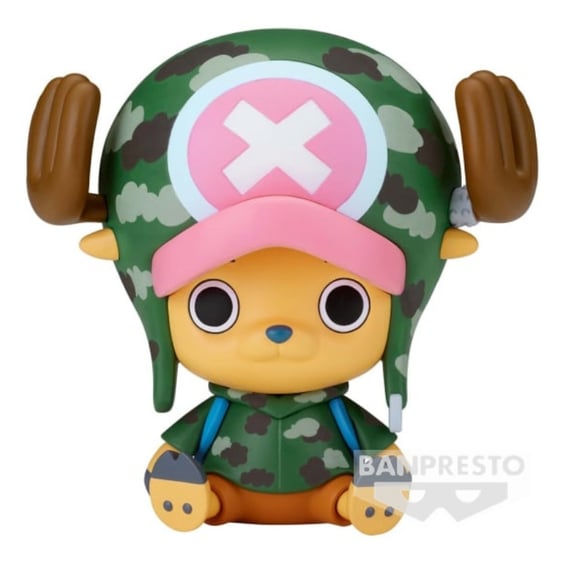 Колекційна фігурка Banpresto: Sofvimates: One Piece: Tony Tony Chopper (Dressrosa), (262247)
