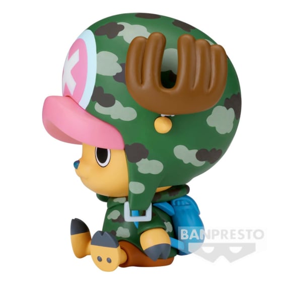 Колекційна фігурка Banpresto: Sofvimates: One Piece: Tony Tony Chopper (Dressrosa), (262247) 2