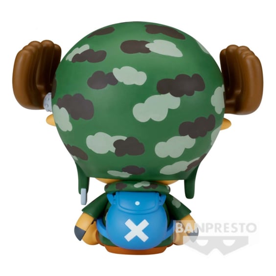 Колекційна фігурка Banpresto: Sofvimates: One Piece: Tony Tony Chopper (Dressrosa), (262247) 3