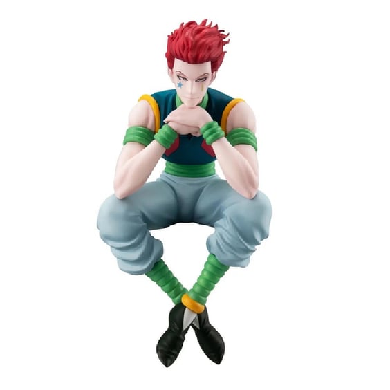Колекційна фігурка FuRyu: Noodle Stopper: Hunter x Hunter: Hisoka Morow, (262253)
