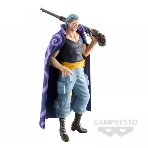 Колекційна фігурка Banpresto: DXF: One Piece: The Grandline Series: Extra: Benn Beckman, (262292) 3