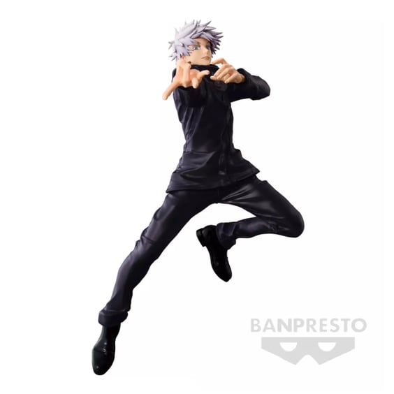 Коллекционная фигурка Banpresto: Maximatic: Jujutsu Kaisen: Satoru Gojo, (262506) 3