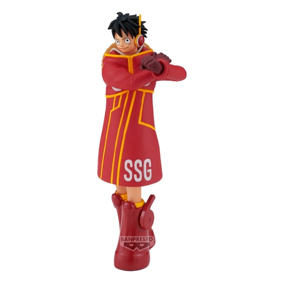 Колекційна фігурка Banpresto: DXF: One Piece: Monkey. D. Luffy, (263800) 3