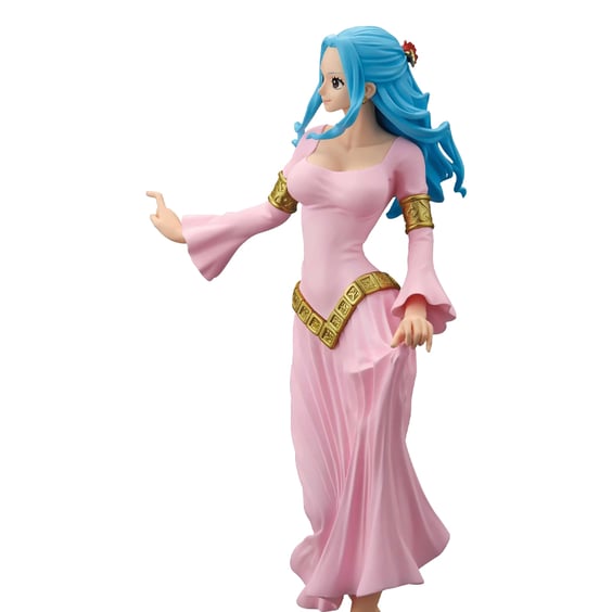 Колекційна фігурка Banpresto: Glitter & Glamours: One Piece: Nefertari Vivi, (263817) 2