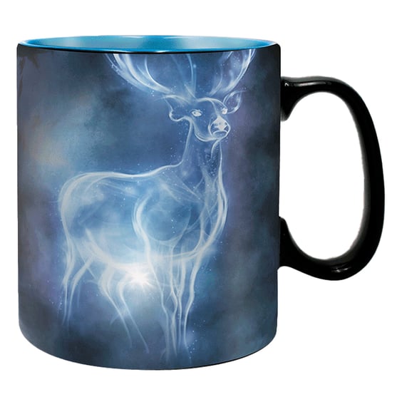 Кружка-хамелеон ABYstyle: Wizarding World: Harry Potter: Patronus: «Expecto Patronum», (264477) 4
