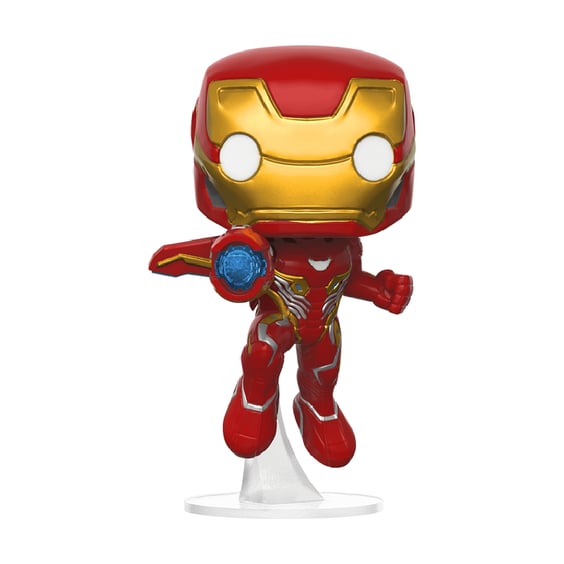 Фигурка Funko POP!: Marvel: Avengers: Infinity War: Iron Man, (26463) 2