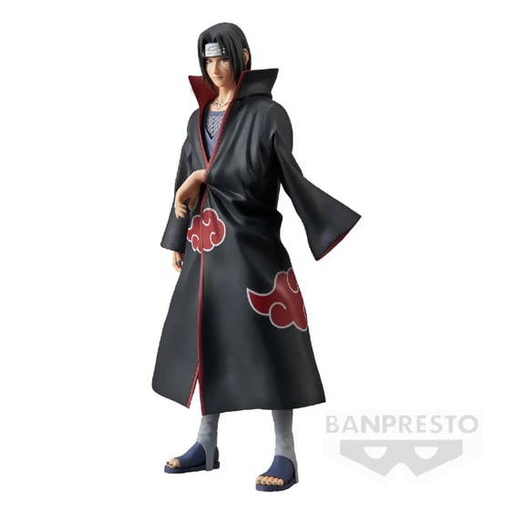 Коллекционная фигурка Banpresto: Grandista: Naruto: Itachi Uchiha, (265415)