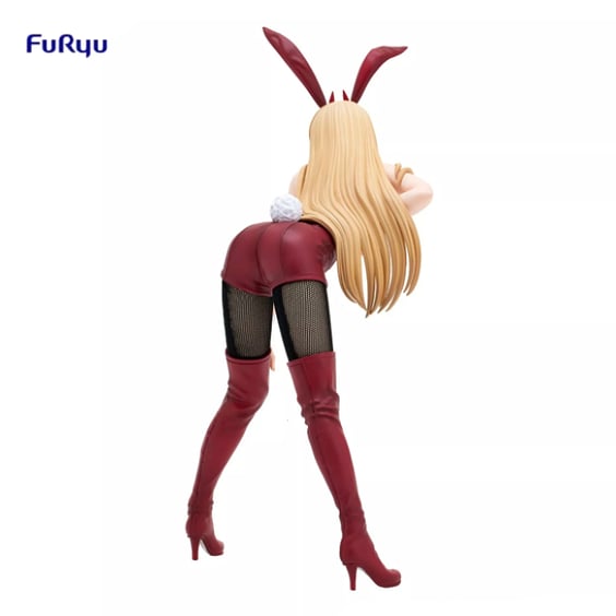 Колекційна фігурка FuRyu: BiCute Bunnies: Chainsaw Man: Power, (265858) 2