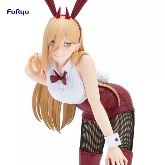 Колекційна фігурка FuRyu: BiCute Bunnies: Chainsaw Man: Power, (265858) 3
