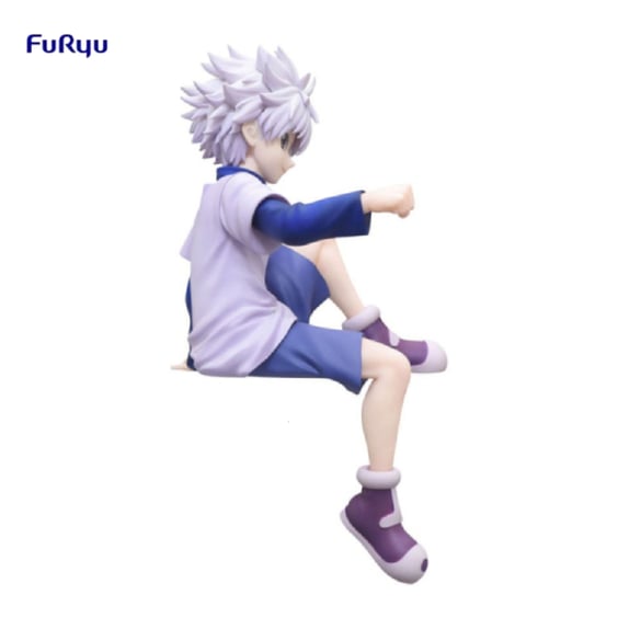 Колекційна фігурка FuRyu: Noodle Stopper: Hunter x Hunter: Killua Zoldyck, (266299) 3