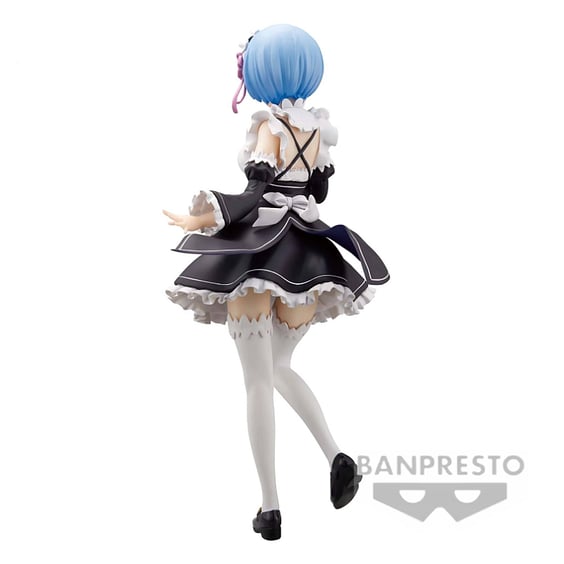 Колекційна фігурка Banpresto: Glitter & Glamours: Re:Zero: Rem (Maid), (267310) 2