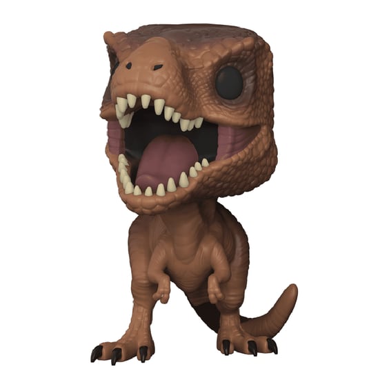 Фігурка Funko POP! Movies: Jurassic Park: Dominion: Tyrannosaurus Rex (25th Anniversary) (1993), (26734) 2