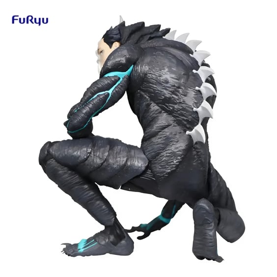 Коллекционная фигурка FuRyu: Noodle Stopper: Kaiju №8: Kafka Hibino (Kaiju №8 Form), (267579) 2