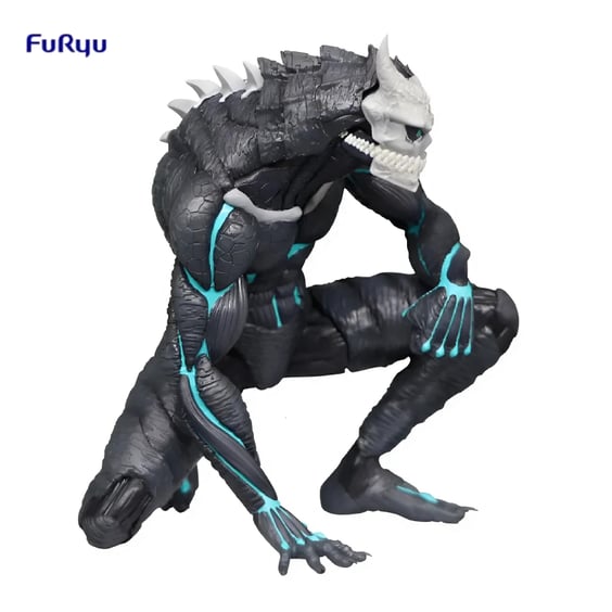 Коллекционная фигурка FuRyu: Noodle Stopper: Kaiju №8: Kafka Hibino (Kaiju №8 Form), (267579) 5