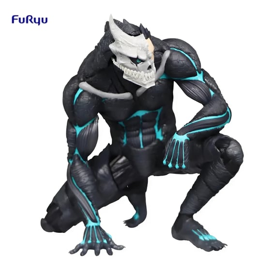 Коллекционная фигурка FuRyu: Noodle Stopper: Kaiju №8: Kafka Hibino (Kaiju №8 Form), (267579) 6