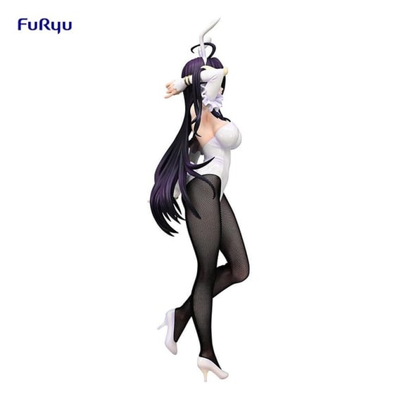 Колекційна фігурка FuRyu: BiCute Bunnies: Overlord: Albedo, (267647) 2