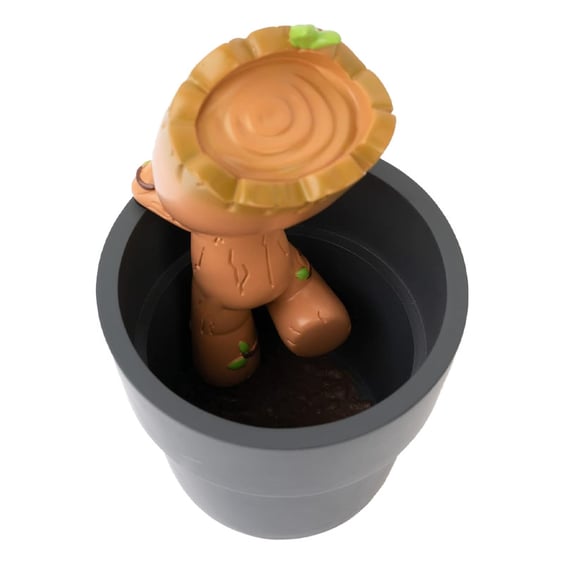 Підставка для канцтоварів Erik: Marvel: Groot: «I am Groot», (267933) 3