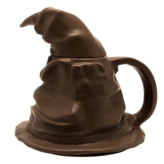 3D кухоль ABYstyle: Wizarding World: Harry Potter: Sorting Hat, (267942) 2