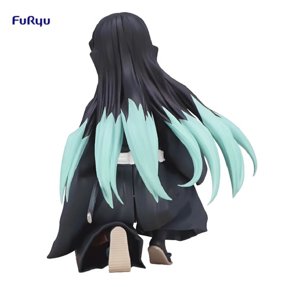 Коллекционная фигурка FuRyu: Noodle Stopper: Demon Slayer: Muichiro Tokito, (268408) 7