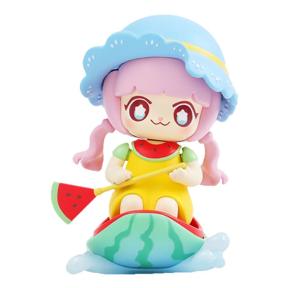 Фигурка 52TOYS: Kimmy & Miki: Outing Diary (Blind Box: 1 из 12), (27007) 7