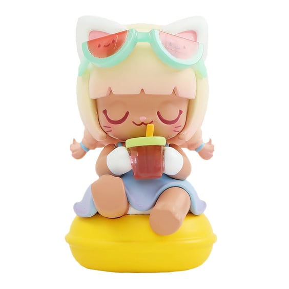 Фигурка 52TOYS: Kimmy & Miki: Outing Diary (Blind Box: 1 из 12), (27007) 4