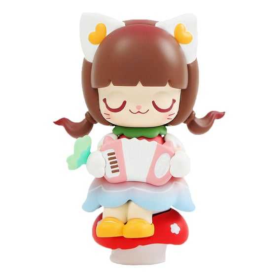 Фигурка 52TOYS: Kimmy & Miki: Outing Diary (Blind Box: 1 из 12), (27007) 8