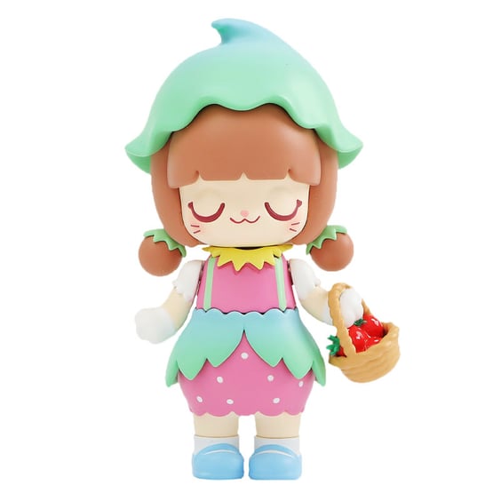 Фигурка 52TOYS: Kimmy & Miki: Outing Diary (Blind Box: 1 из 12), (27007) 10