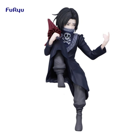 Колекційна фігурка FuRyu: Noodle Stopper: Hunter x Hunter: Feitan Portor, (270241) 2