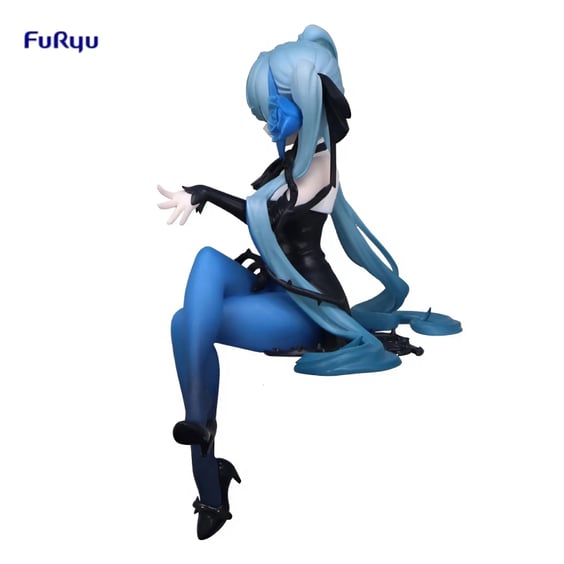 Колекційна фігурка FuRyu: Noodle Stopper: Vocaloid: Flower Fairy: Hatsune Miku (Blue Rose), (272436) 4