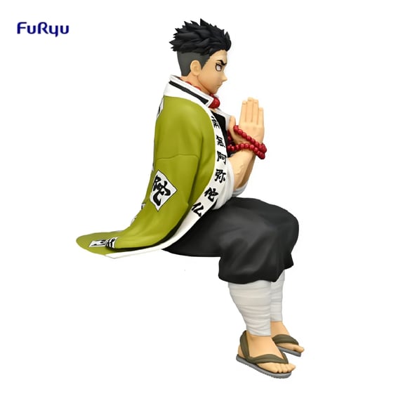 Колекційна фігурка FuRyu: Noodle Stopper: Demon Slayer: Gyomei Himejima, (272474) 4