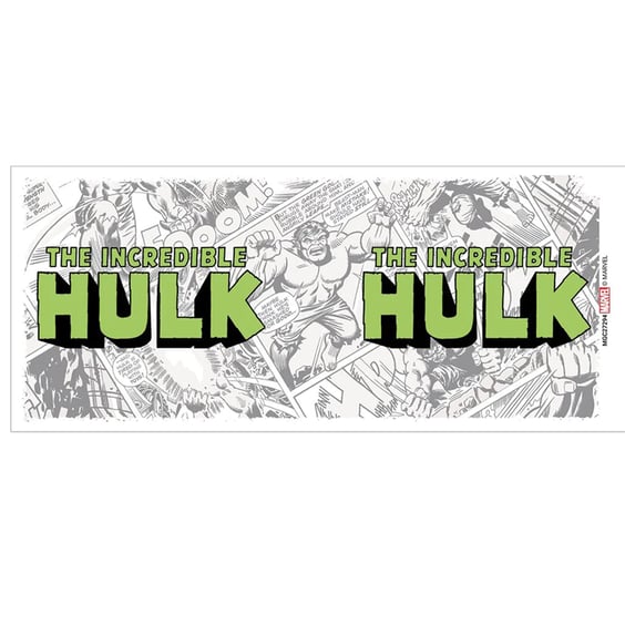 Кухоль Pyramid International: Marvel: Hulk, (272940) 2