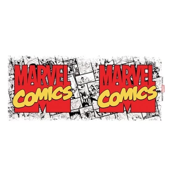 Кухоль Pyramid International: Marvel: Comics Logo, (273046) 2
