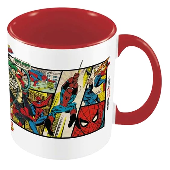 Кружка Pyramid International: Marvel: Spider-Man, (273336)