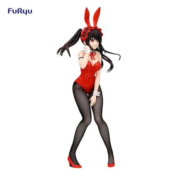 Колекційна фігурка FuRyu: BiCute Bunnies: Date A Live V: Tokisaki Kurumi, (275161) 2