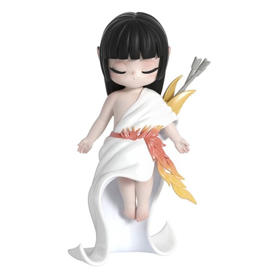 Фигурка 52TOYS: Sleep: Fairyland Elves (Blind Box: 1 из 10), (27595) 12