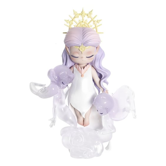 Фигурка 52TOYS: Sleep: Fairyland Elves (Blind Box: 1 из 10), (27595) 5