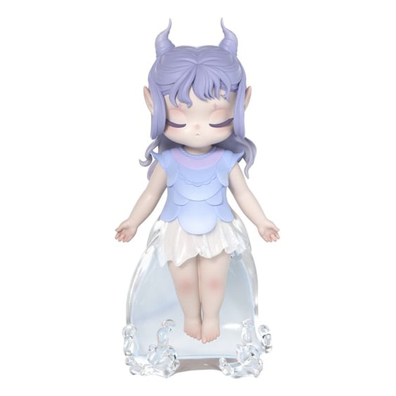 Фигурка 52TOYS: Sleep: Fairyland Elves (Blind Box: 1 из 10), (27595) 10