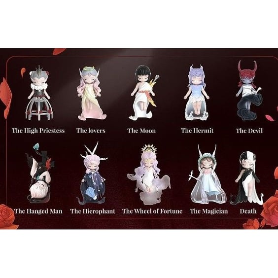 Фигурка 52TOYS: Sleep: Fairyland Elves (Blind Box: 1 из 10), (27595) 2