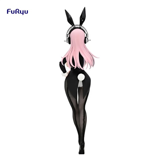 Коллекционная фигурка FuRyu: BiCute Bunnies: Nitro+: Super Sonico (Tailcoat Costume), (276182) 8