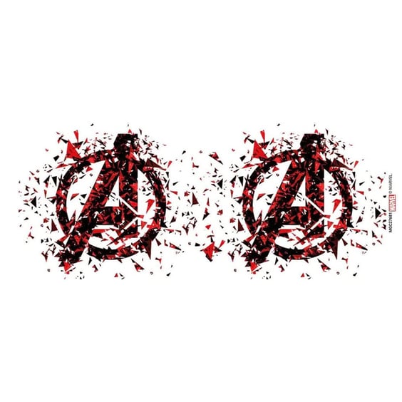 Кружка Pyramid International: Marvel: Avengers Logo, (276818) 2