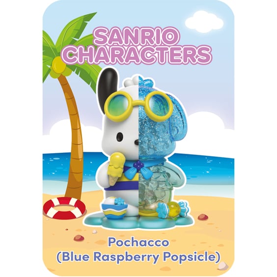Фігурка Mighty Jaxx: Kandy: Sea Breeze: Sanrio (Blind Box: 1 з 7), (278471) 3